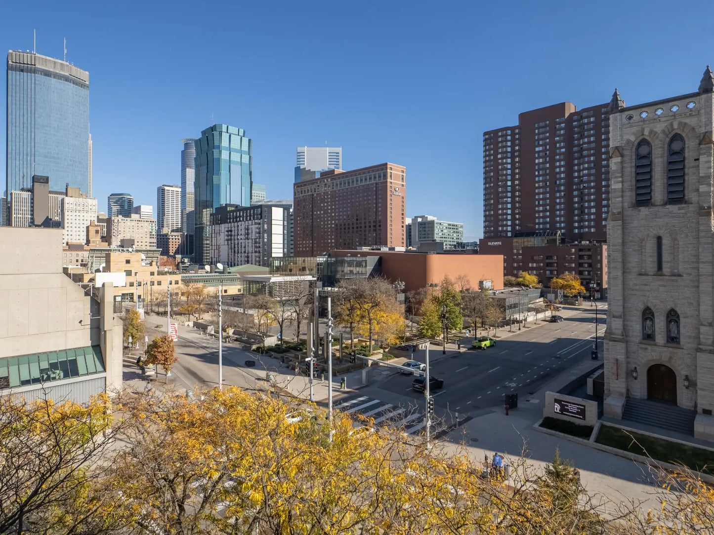 1200 Nicollet Mall, Minneapolis, MN 55403