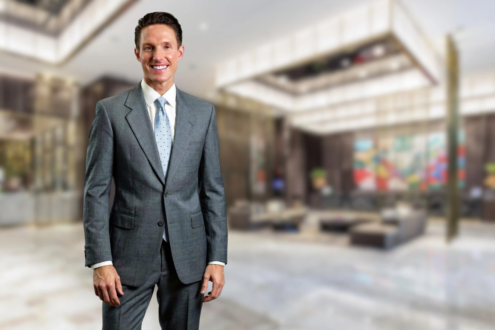 Mike Wilen real estate agent professional portrait