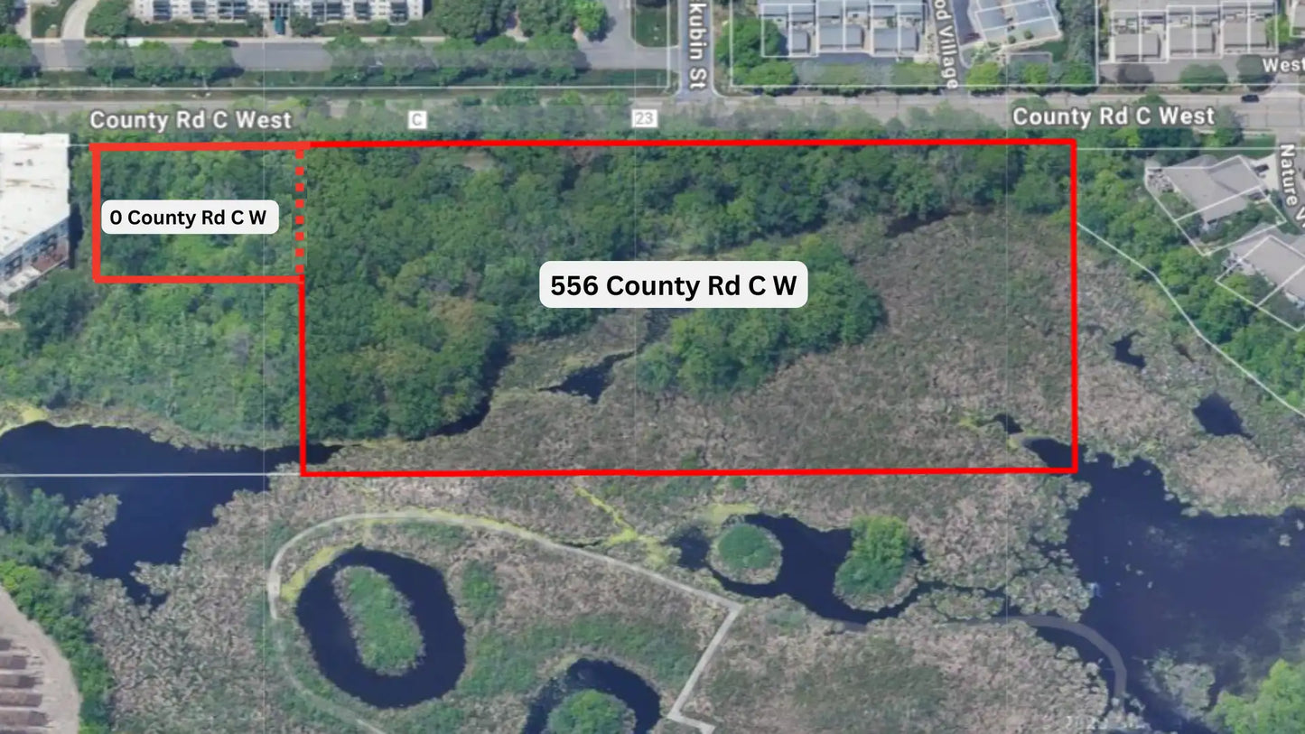 0 County Road C , Roseville, MN 55113